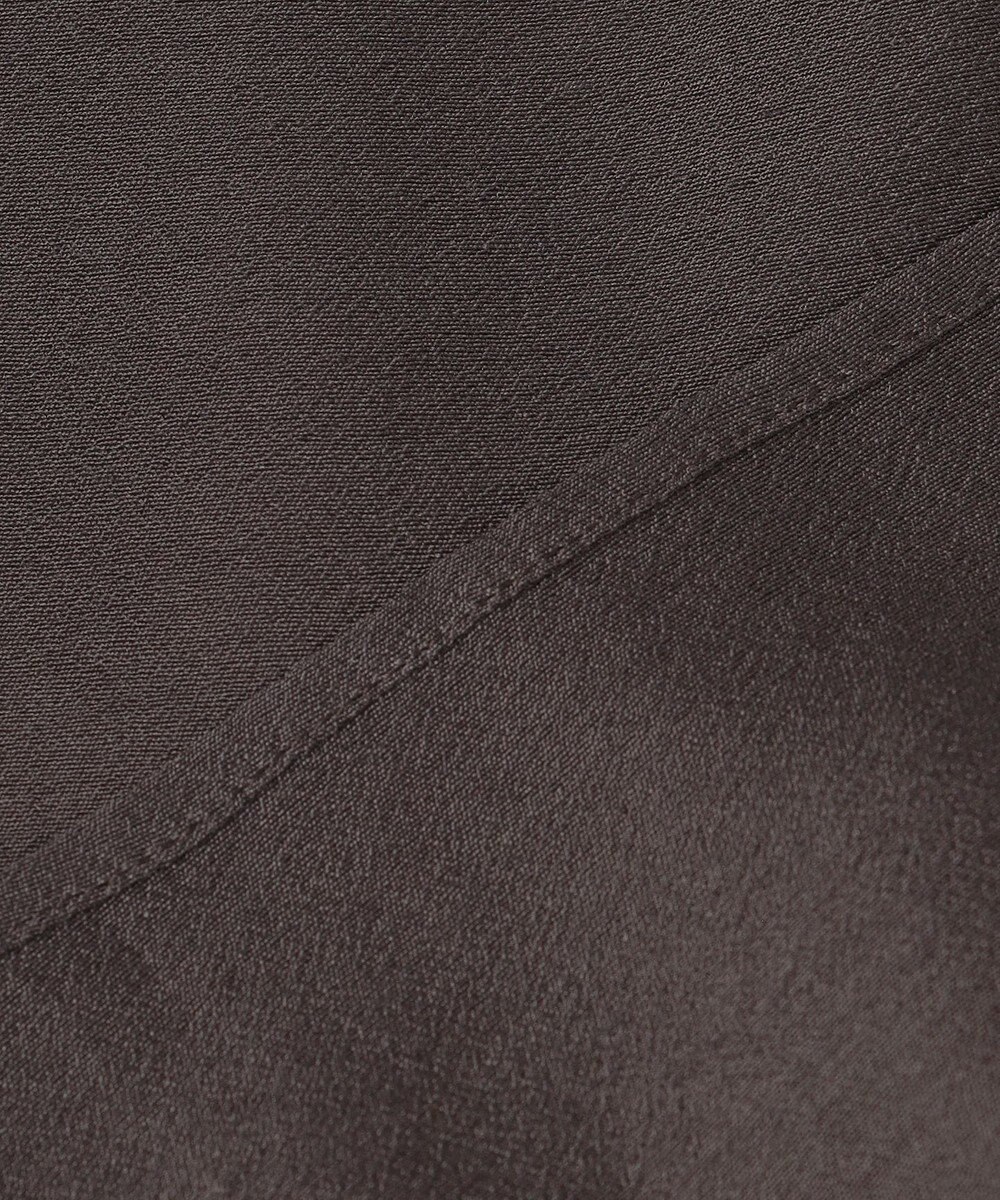 23区 【WEB&一部店舗限定カラーあり】ソフトオーガンジー ボリューム ブラウス 