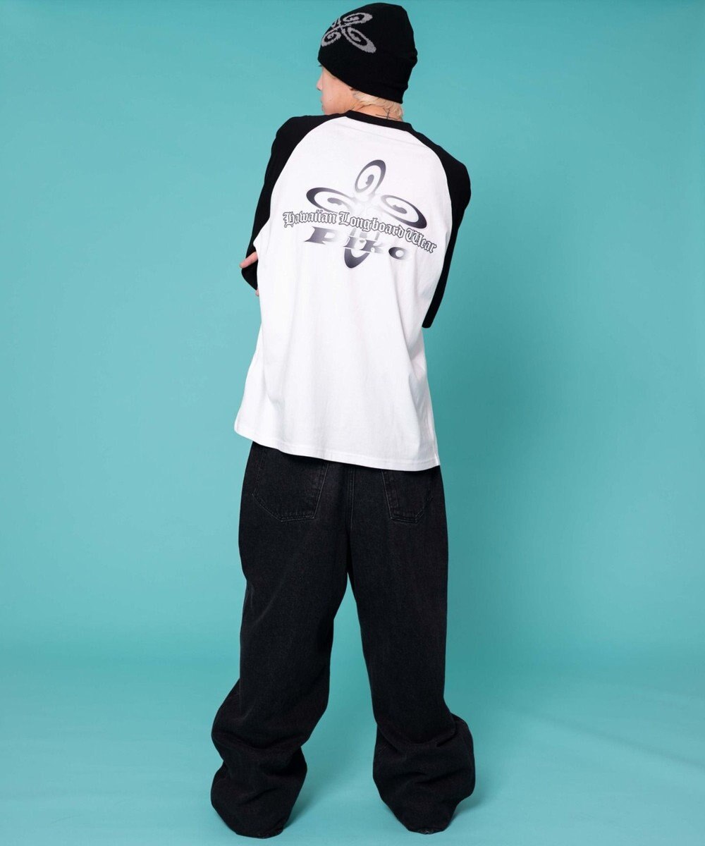 WEGO 別注PIKOラグラングラフィックT（SS） 