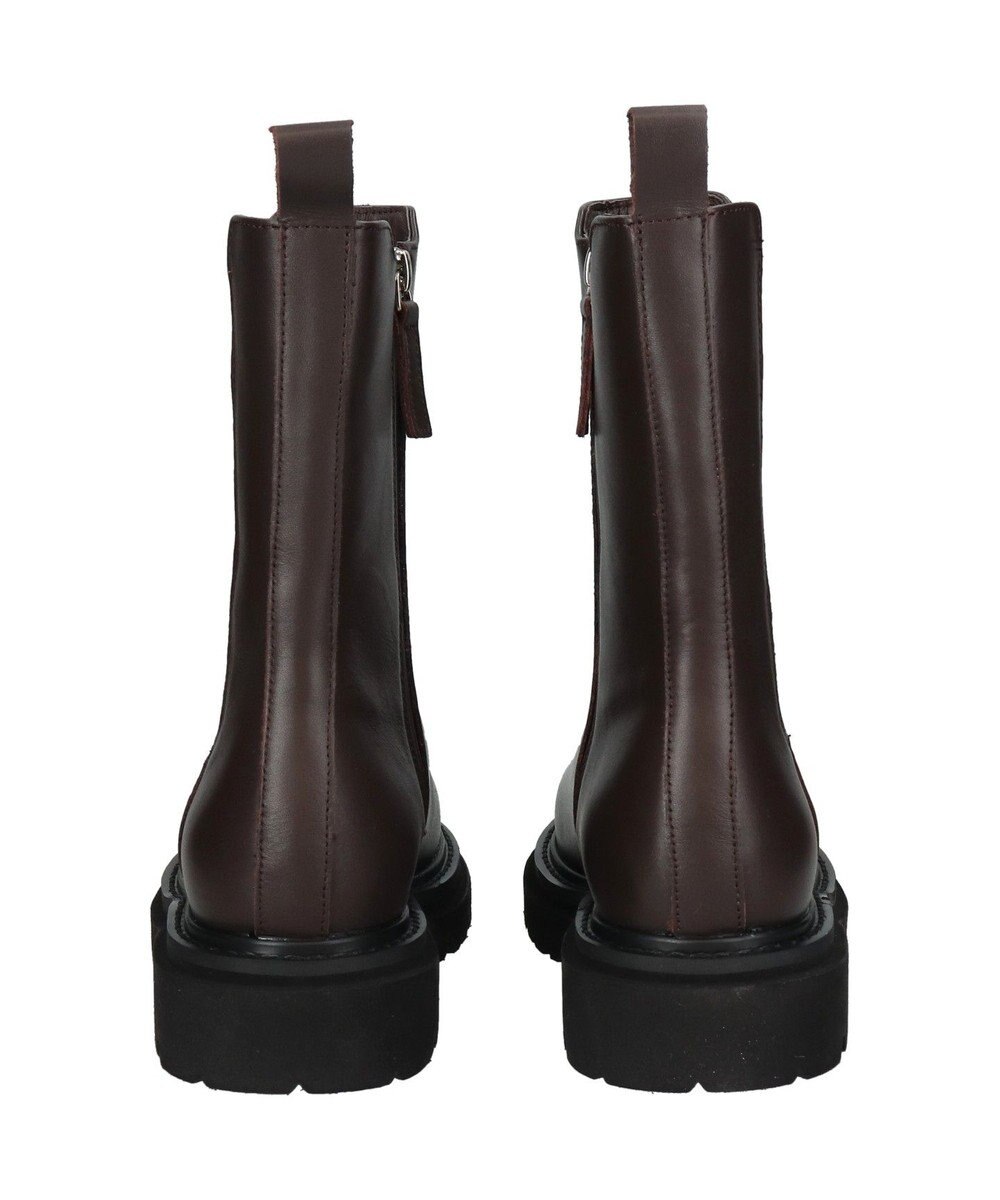 Bridget Birkin 【PARADIS COULEUR】防滑ソール撥水サイドゴアショートブーツ 