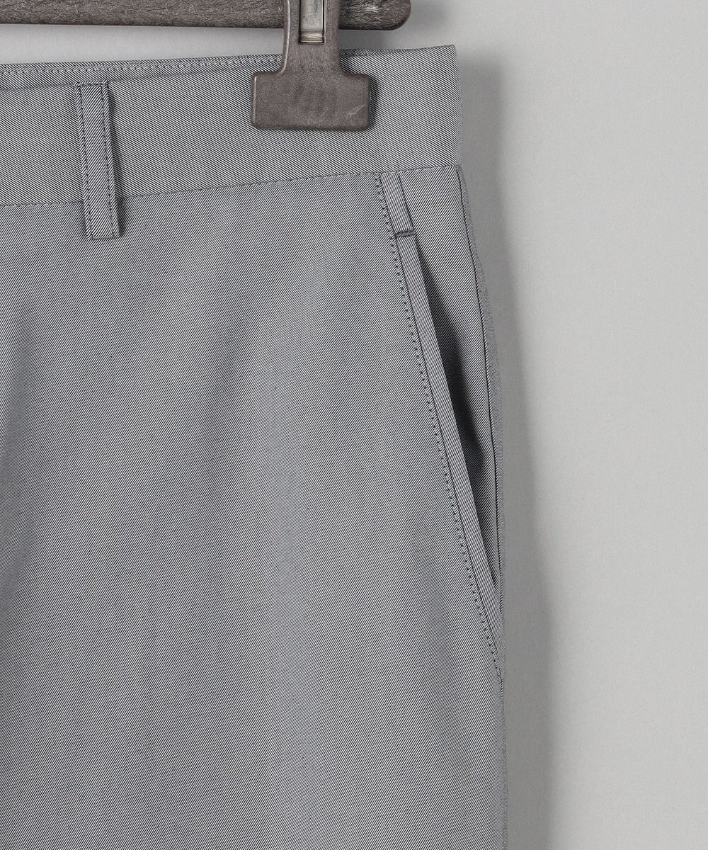 GOTAIRIKU チノ以上スラックス未満のドレス感【接触冷感/吸水速乾/ストレッチ】クールモーション コットンパンツ 