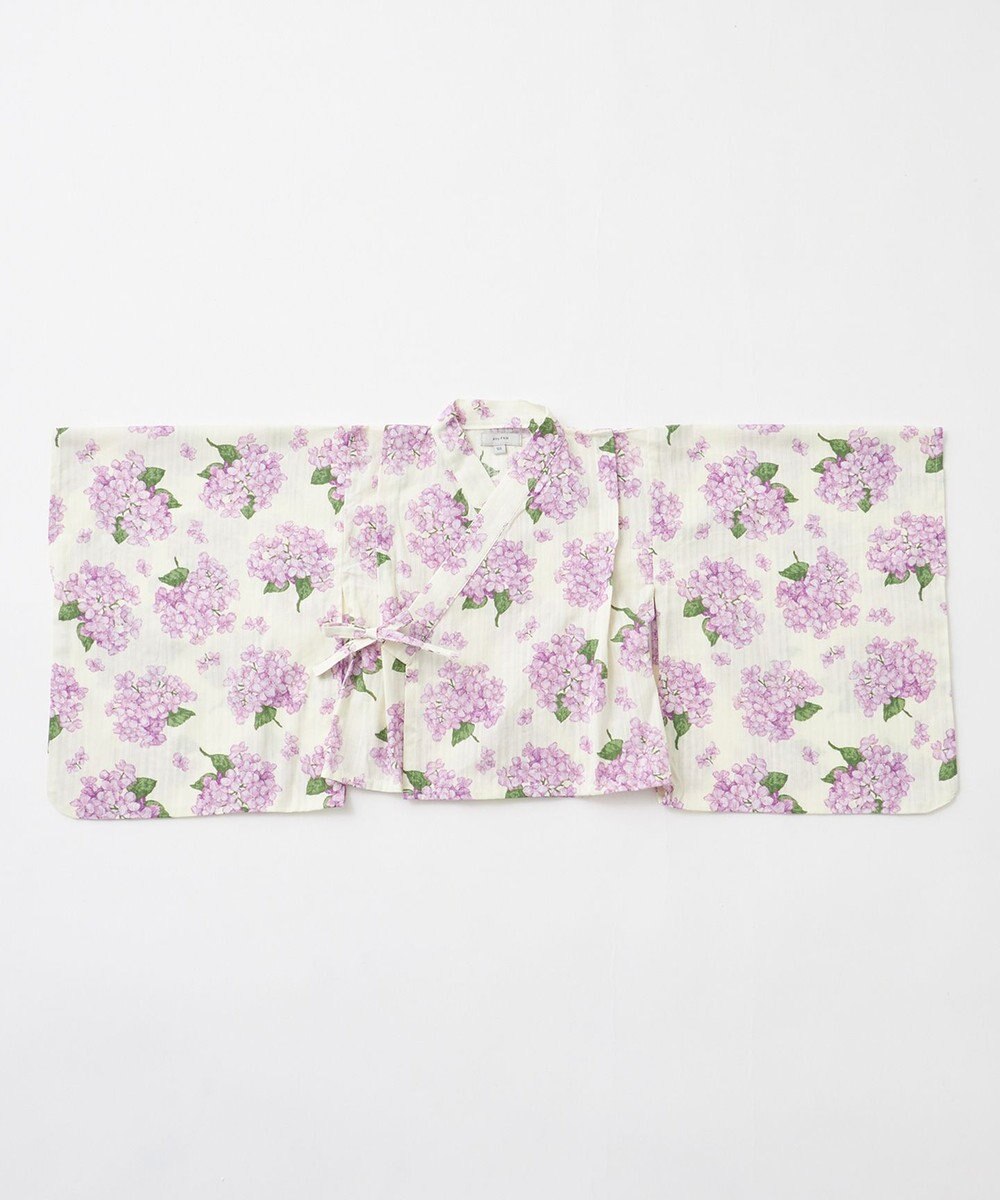 ANY KIDS ショート丈 浴衣 セット 