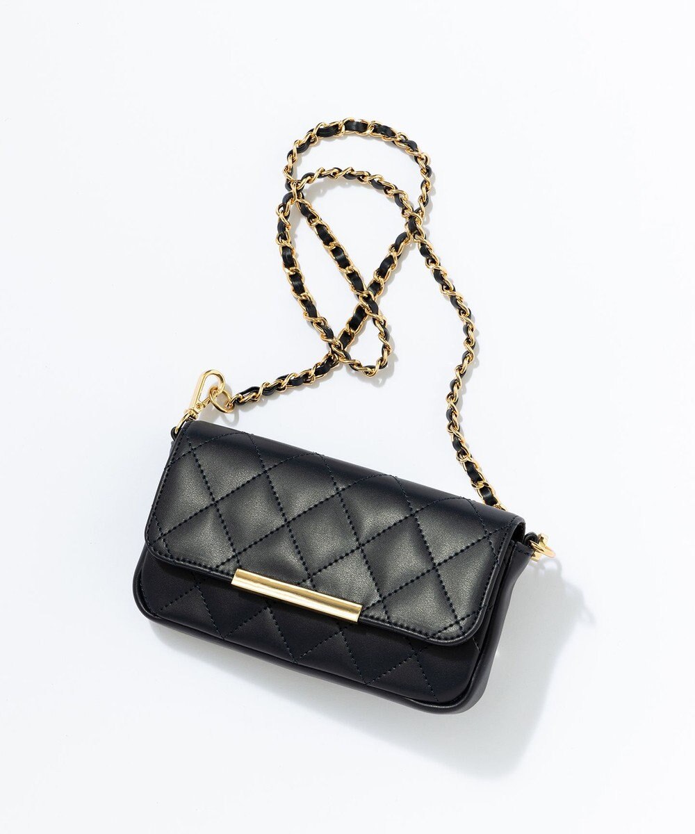 23区 ポーチ付 キャンバス トートバッグ 