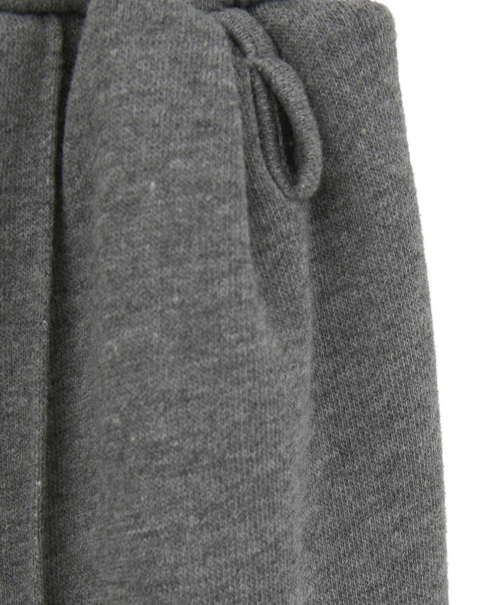 earth music&ecology センターシームタックスウェットパンツ 