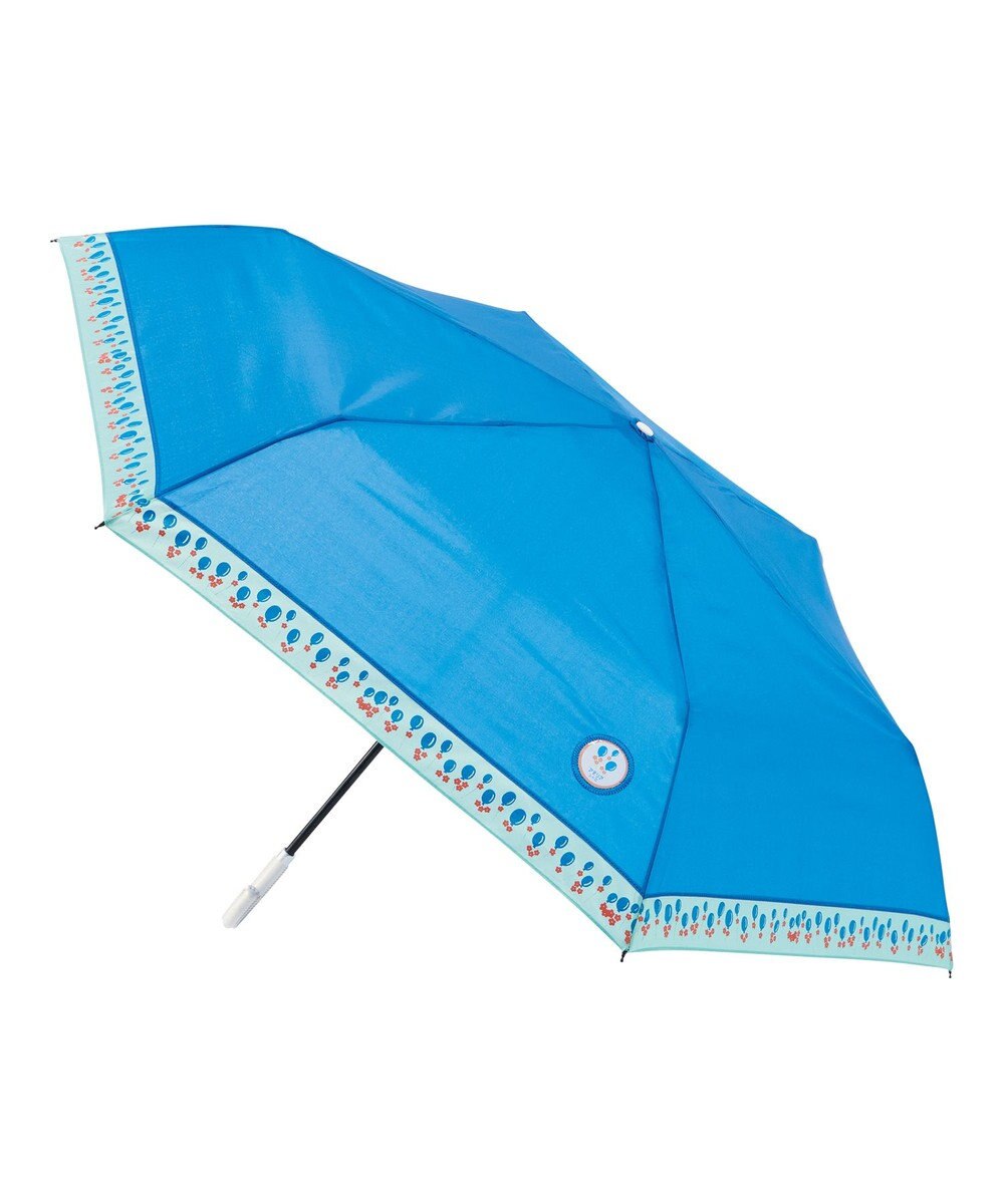 MOONBAT アデリアレトロ×estaa 折りたたみ傘 風船 