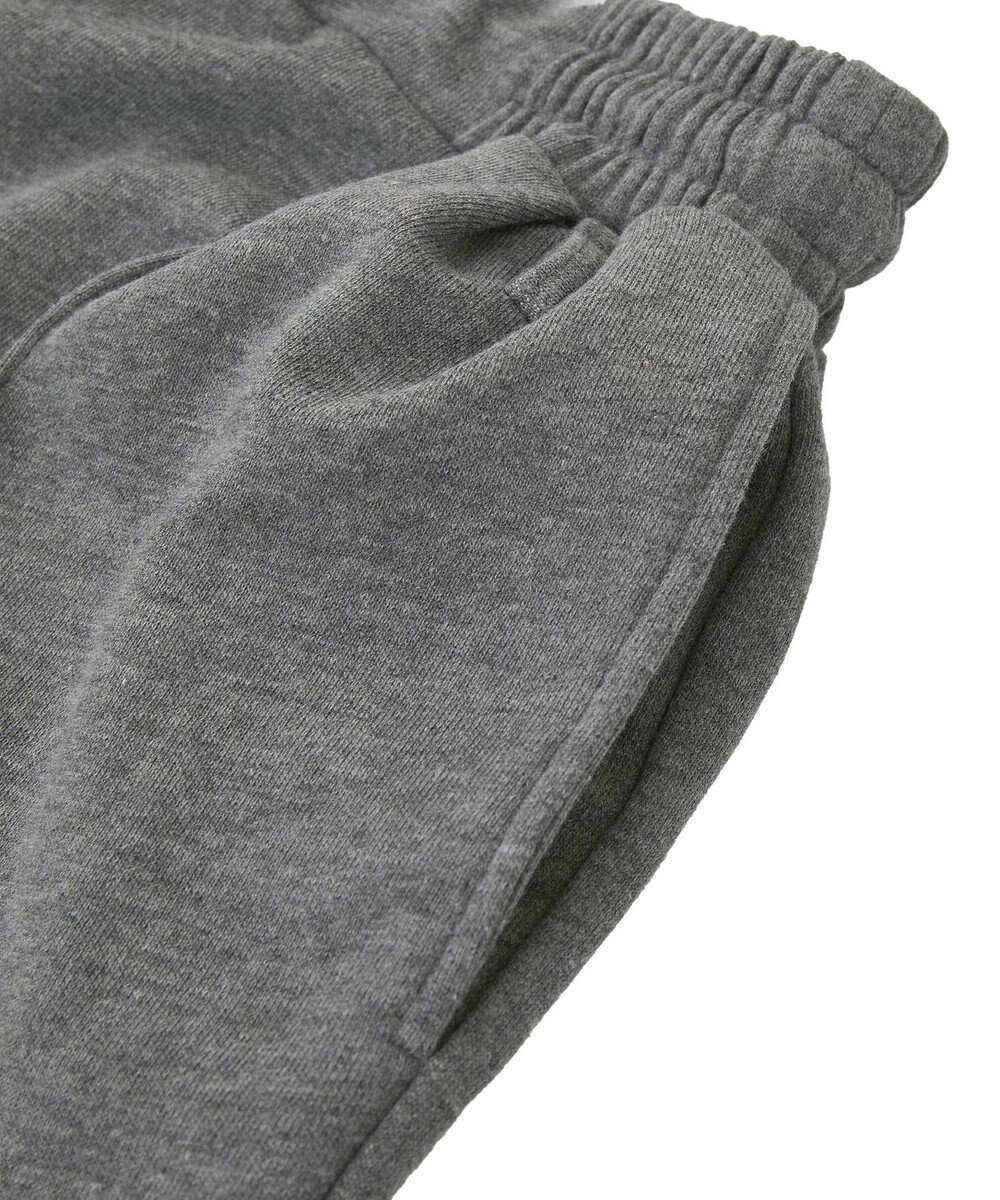 earth music&ecology センターシームタックスウェットパンツ 