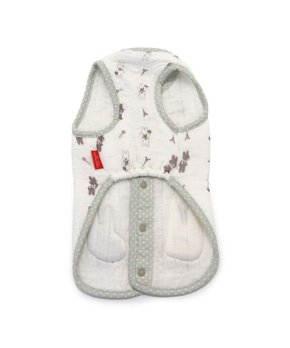 PET PARADISE リサとガスパール  ふわりとキルト ベスト 小型犬 