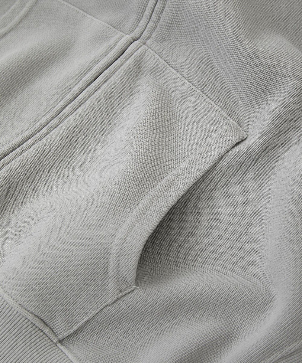 YECCA VECCA 【STAR＆STRIPE】ZIPフーディ 