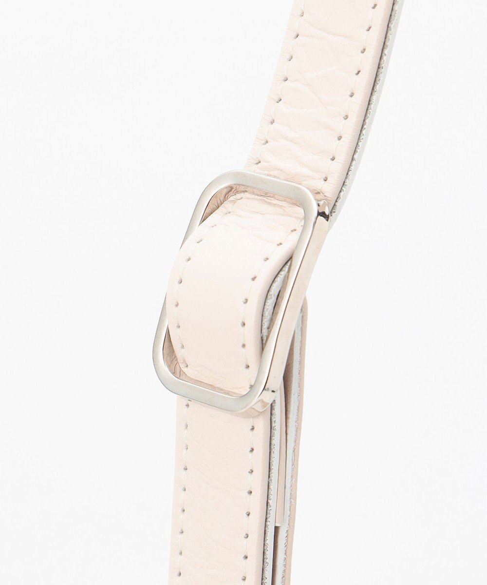 YUSHI 【本革/2way】NUANCE - BOSTON SHOULDER 本革 ボストンショルダー 