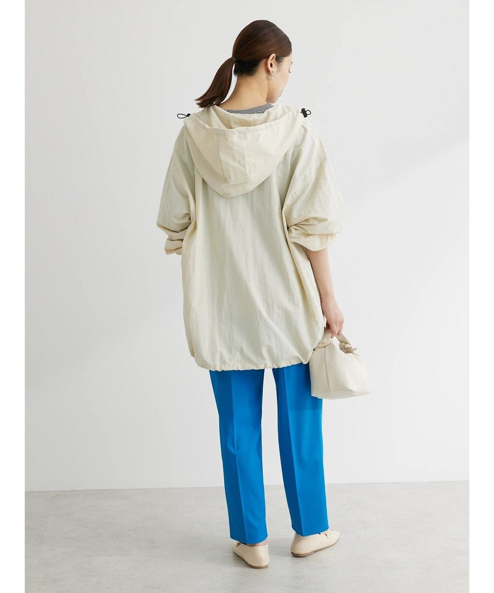 Green Parks ナイロンアノラックブルゾン 