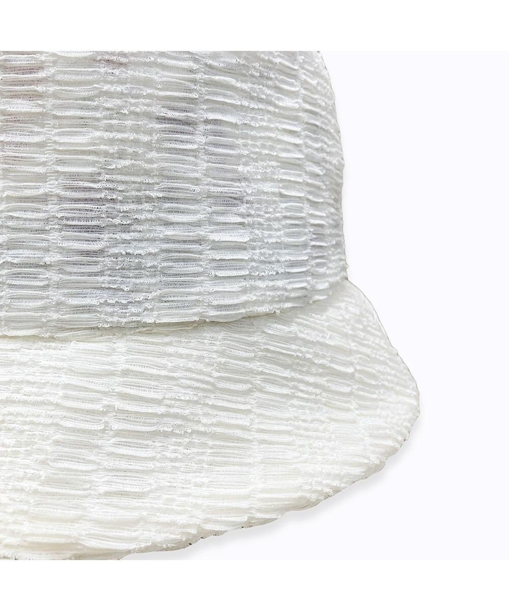 林八百吉商店 un chapeau  シャーリングハット 