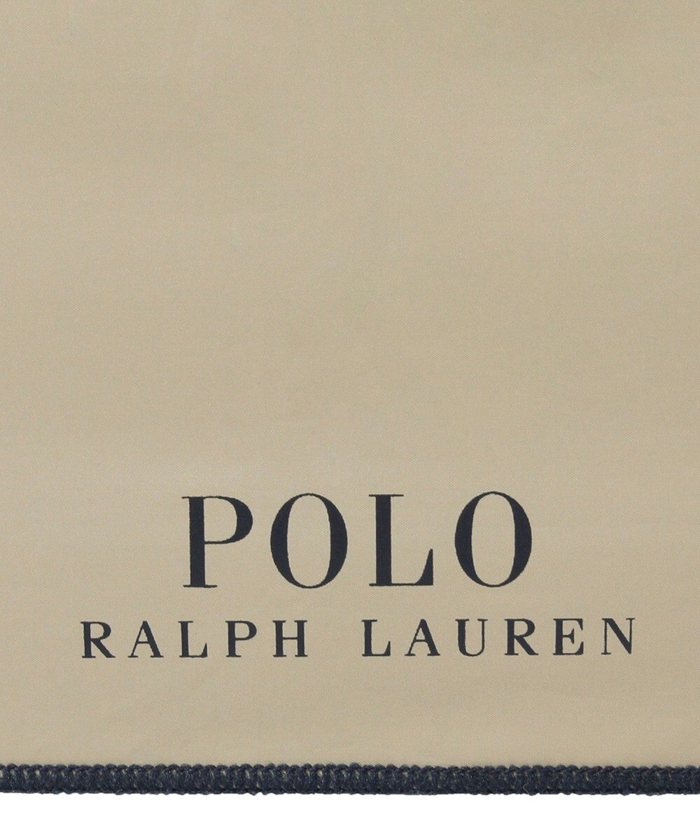MOONBAT 【遮光率100％/遮熱/UV/自動開閉】POLO RALPH LAUREN（ポロ ラルフローレン）晴雨兼用日傘  ポロベア 折りたたみ傘 ユニセックス 