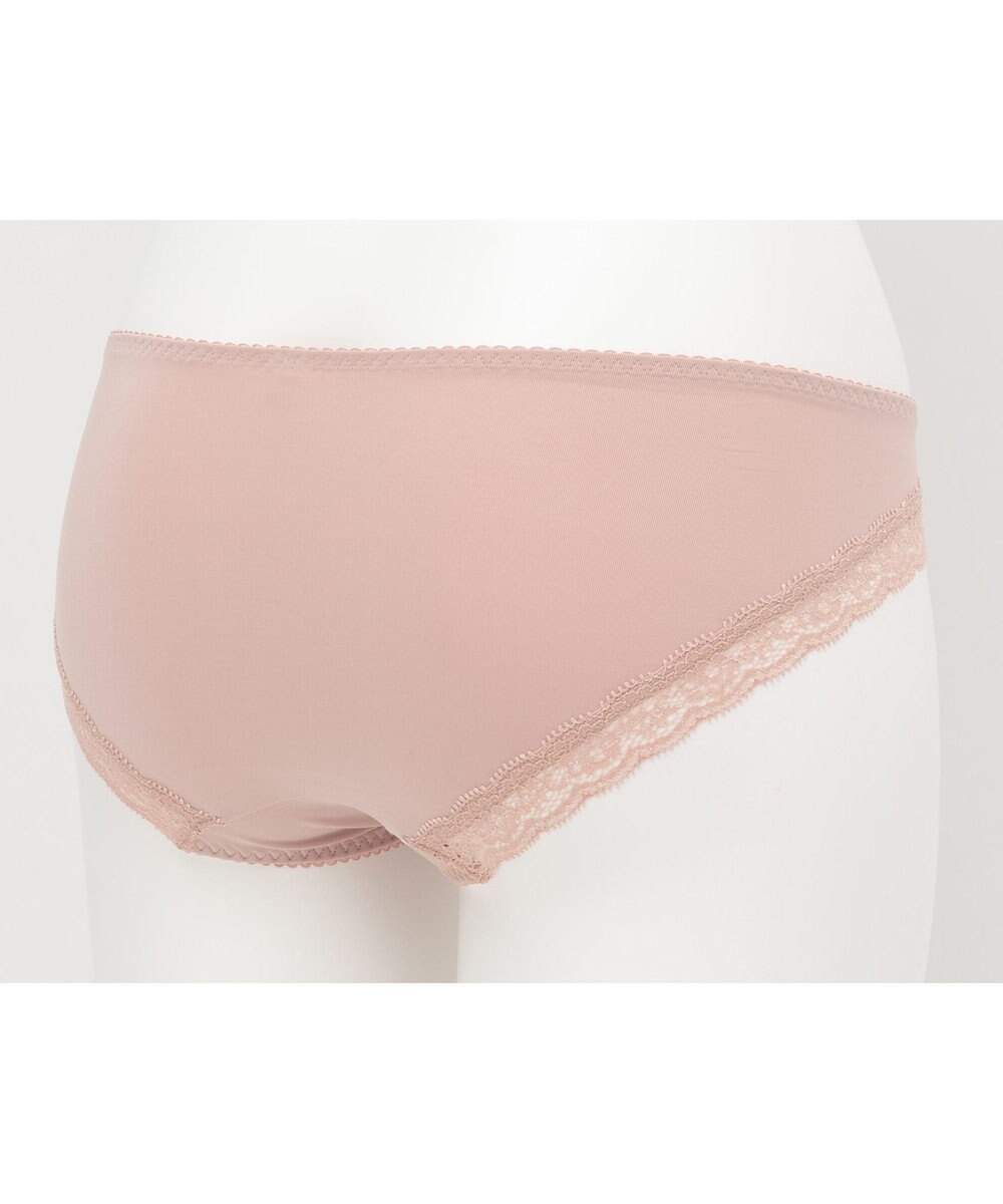 WACOAL ショーツ 【小さく見せるブラ】 BMM322・BMM122とペア はきこみ丈あさめ レディース PMM722 /ワコール 