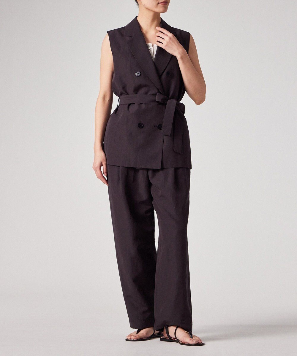 Paul Smith リネンミックス ジレ 