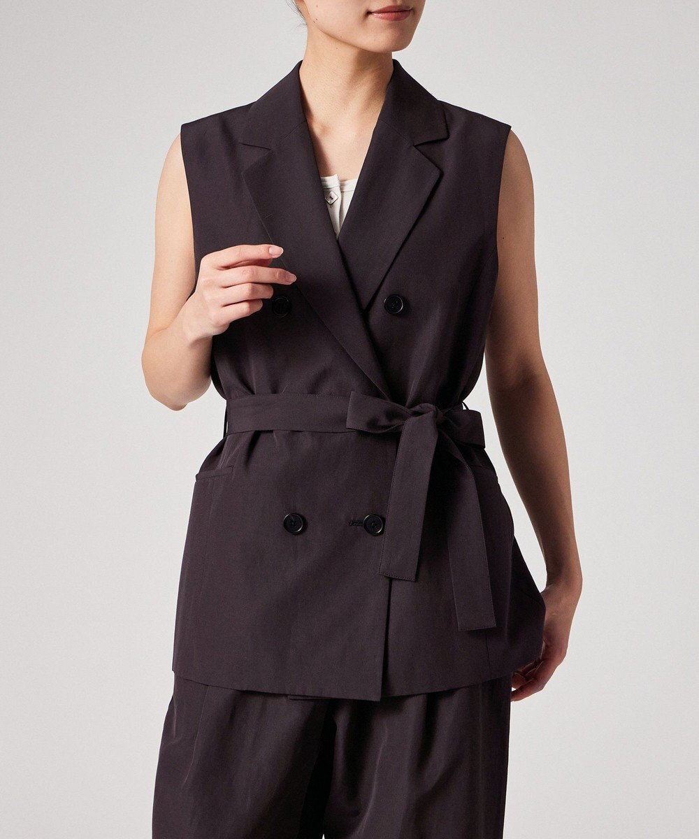 Paul Smith リネンミックス ジレ 