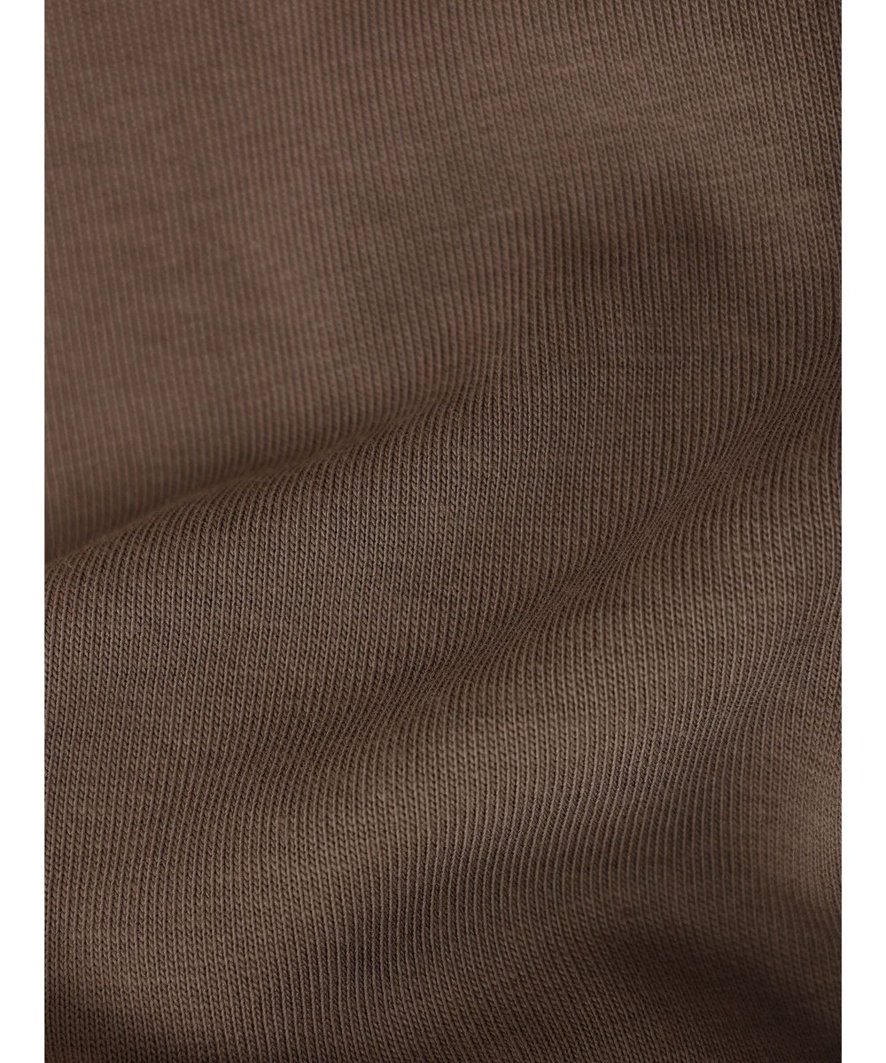 Green Parks 袖ドロストプルオーバー 