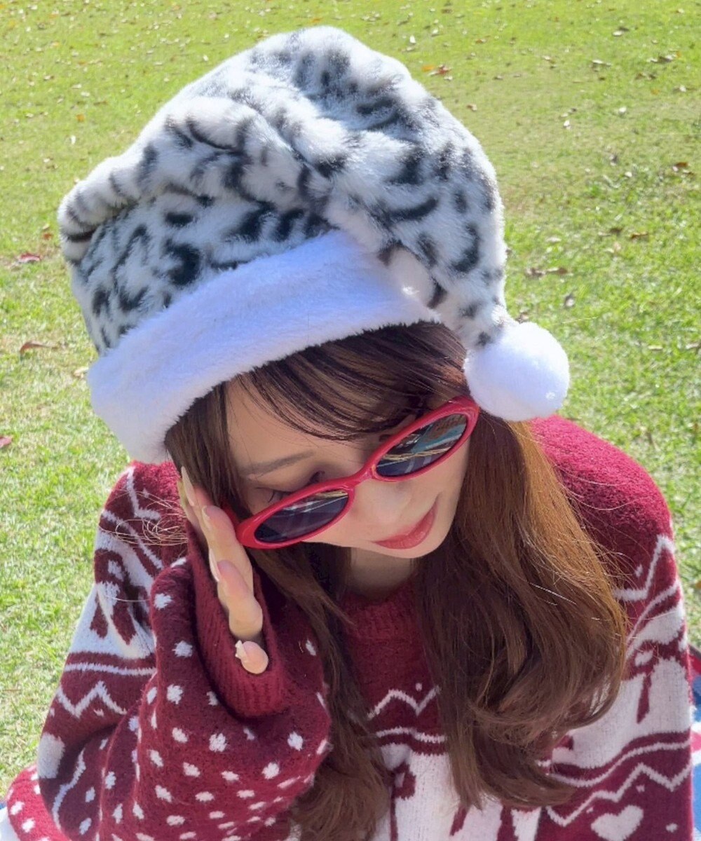 WEGO クリスマスデザインサンタ帽子 