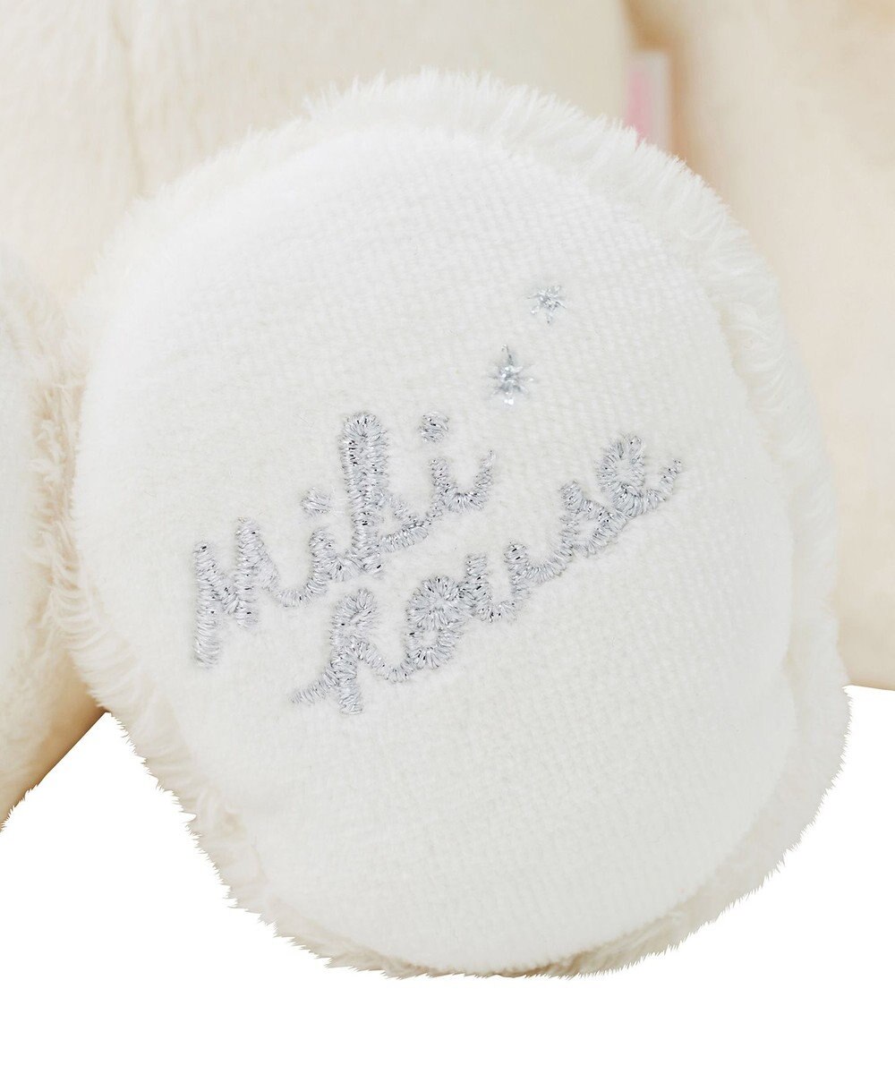 MIKI HOUSE HOT BISCUITS 【ミキハウス】 マイクロファーラビット 