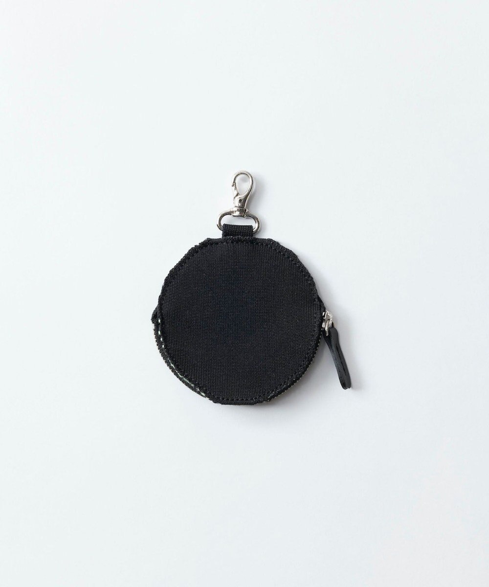 KNIT CIRCLE POUCH／ ニットサークルポーチ / TRICOTE | ファッション