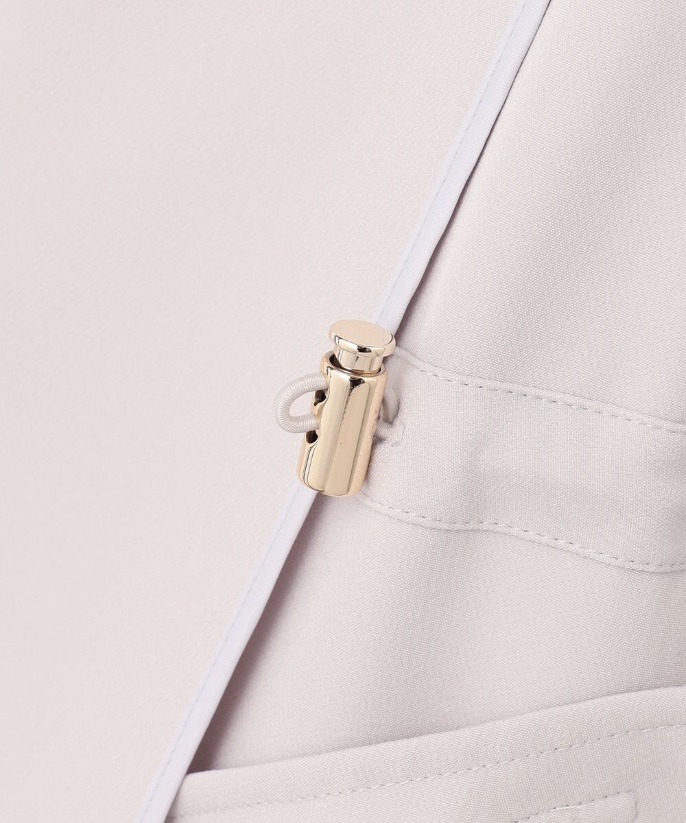 ANY SIS 【洗える】フーデットロング コート 