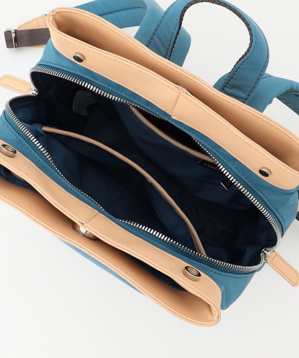 Y'SACCS トラベル ホライズンミニリュック 