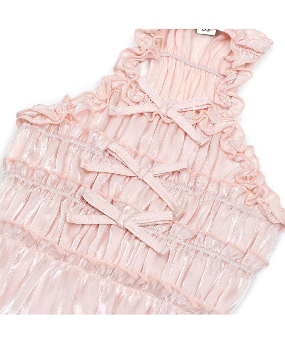 PET PARADISE cherircouture シャーリング キャミソール 《ピンク》 小型犬 