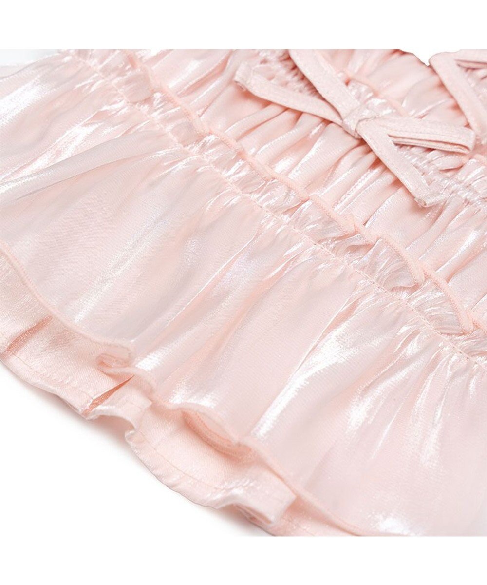 PET PARADISE cherircouture シャーリング キャミソール 《ピンク》 小型犬 