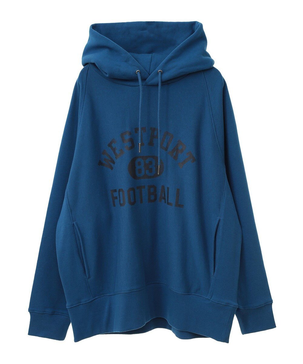 AMERICAN HOLIC ＦＯＯＴＢＡＬＬ　フーディーＢＩＧスウェット 