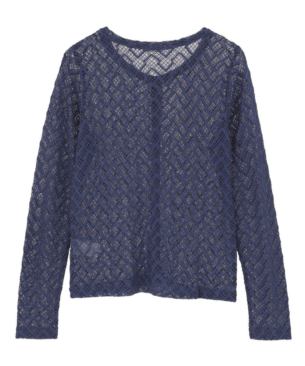 AMERICAN HOLIC レースカーディガン 