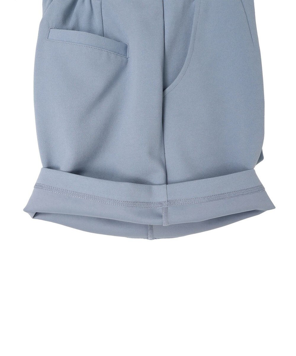 earth music&ecology カットツイルショートパンツ 