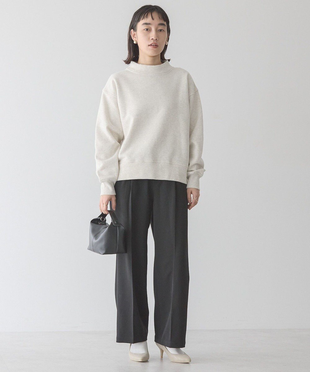 AMERICAN HOLIC 美・美・美Ｗクロスストレッチスラックスパンツ 