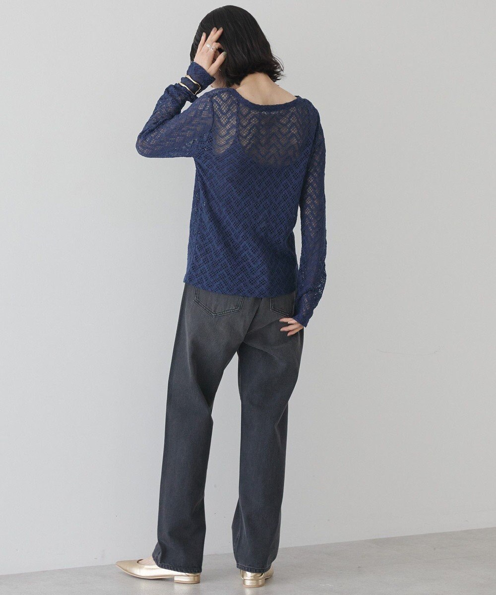 AMERICAN HOLIC レースカーディガン 