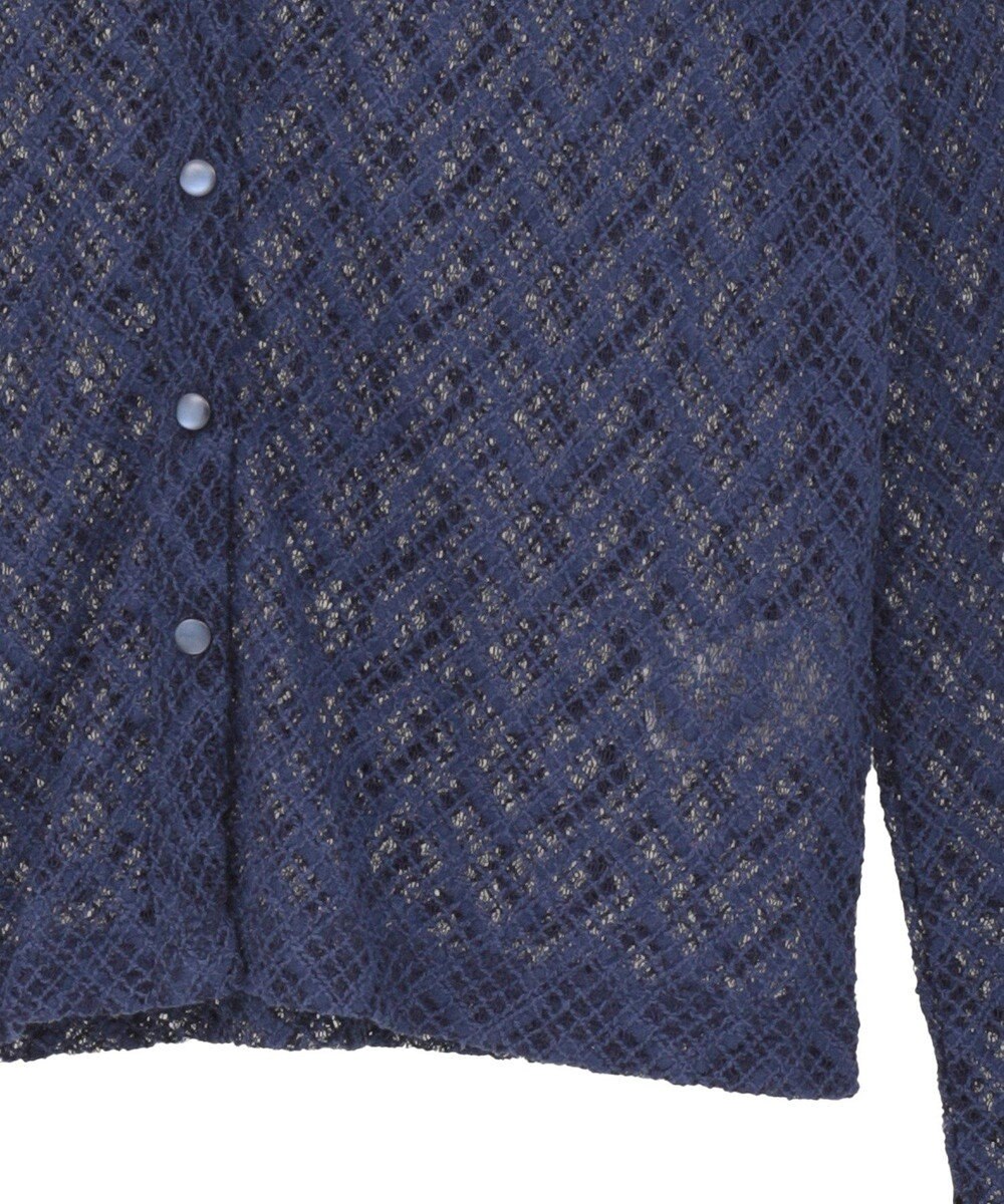 AMERICAN HOLIC レースカーディガン 