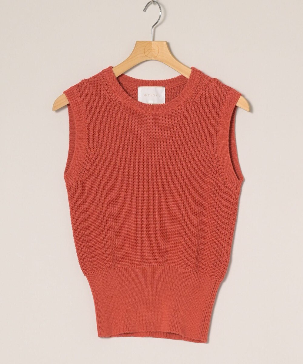 ONWARD Reuse Park 【BEIGE】ニット春夏 