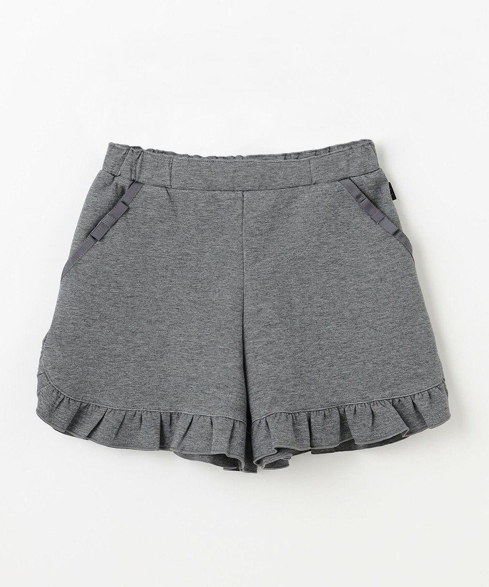 組曲 KIDS 【110-140㎝】カットショート パンツ 