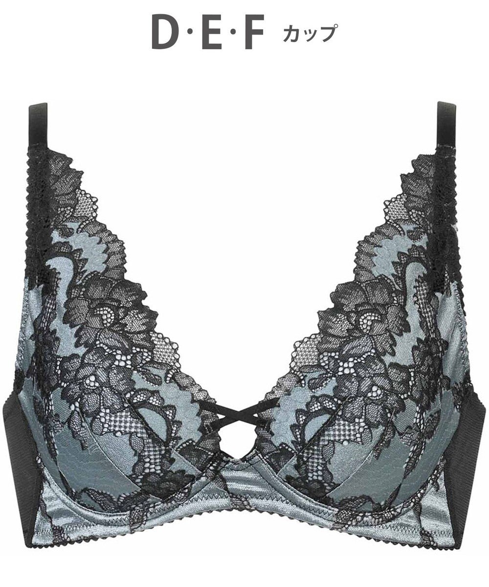 WACOAL 【重力ケアブラ】 ノンワイヤーブラ バストを重力から守る まる胸をキープ ラクなつけごこち Gカップまで対応 大きいサイズ レディース BXB194 /ワコール 