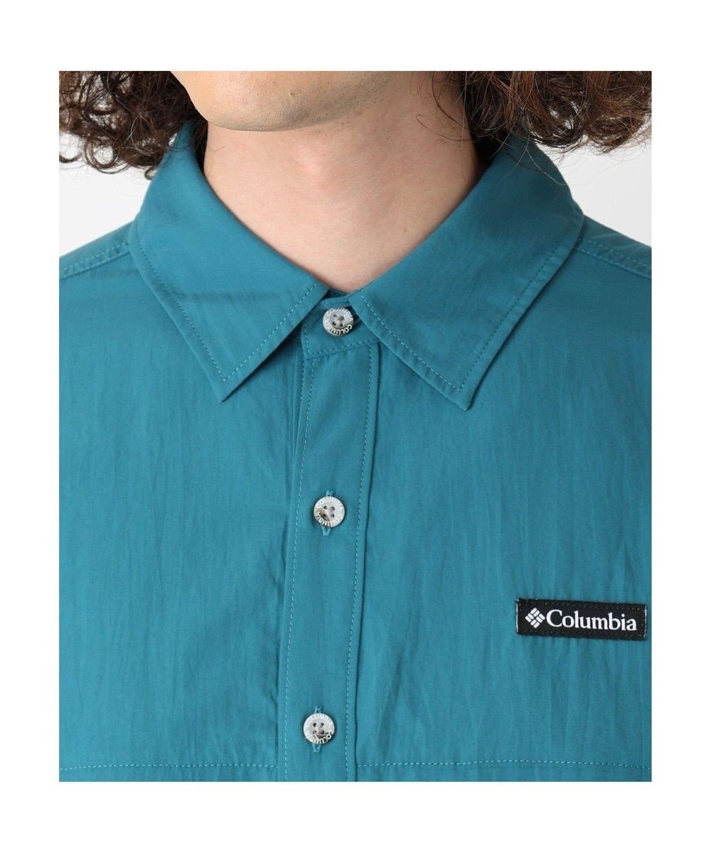 Columbia Columbia/ トルネードリムロングスリーブシャツジャケット /コロンビア 