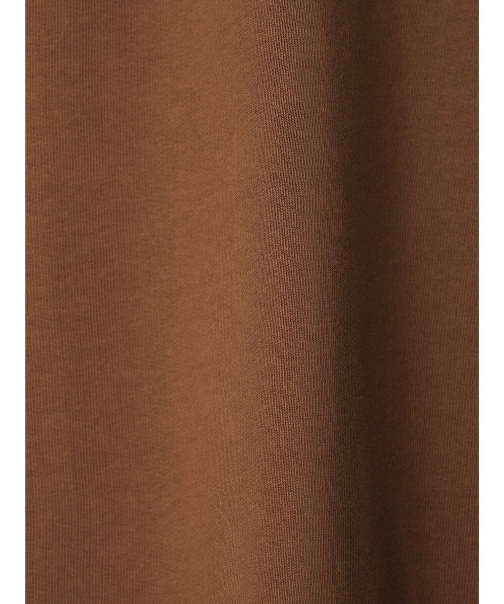 CRAFT STANDARD BOUTIQUE プリント裏毛ビッグプルオーバー 