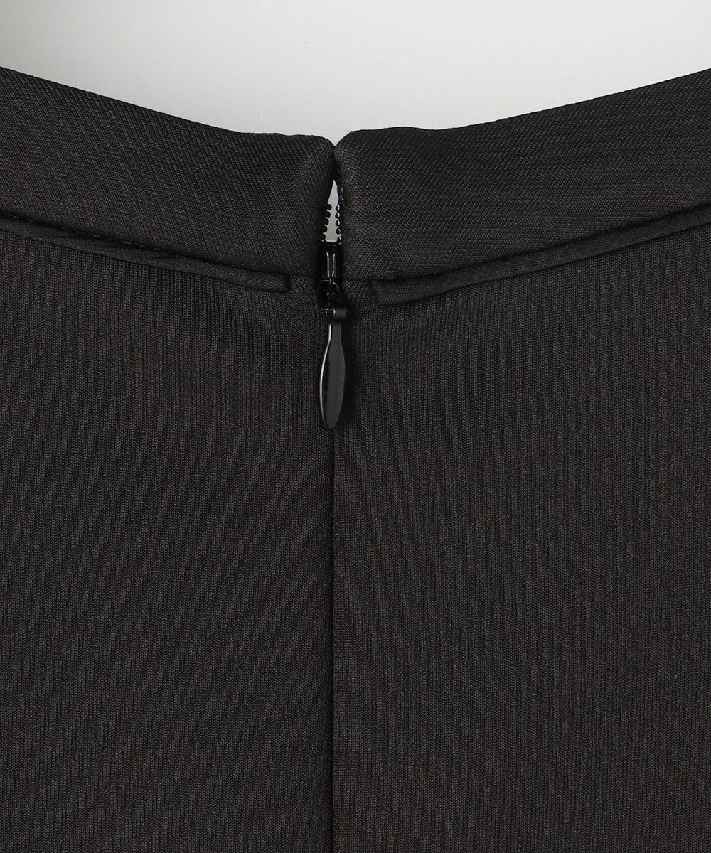 ANY SIS 【洗える】ベルスリーブナロー ドレス 