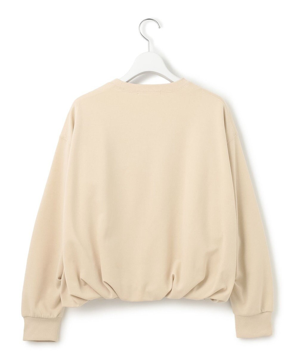 23区 【SLOW/一部店舗限定】ライトダンボール バルーン スウェット 