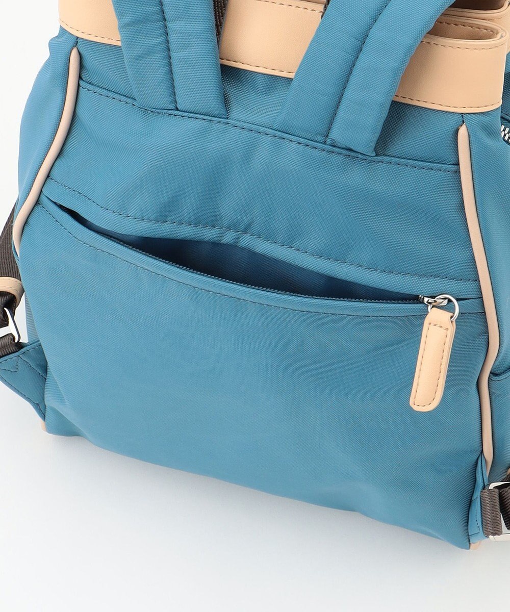 Y'SACCS トラベル ホライズンミニリュック 