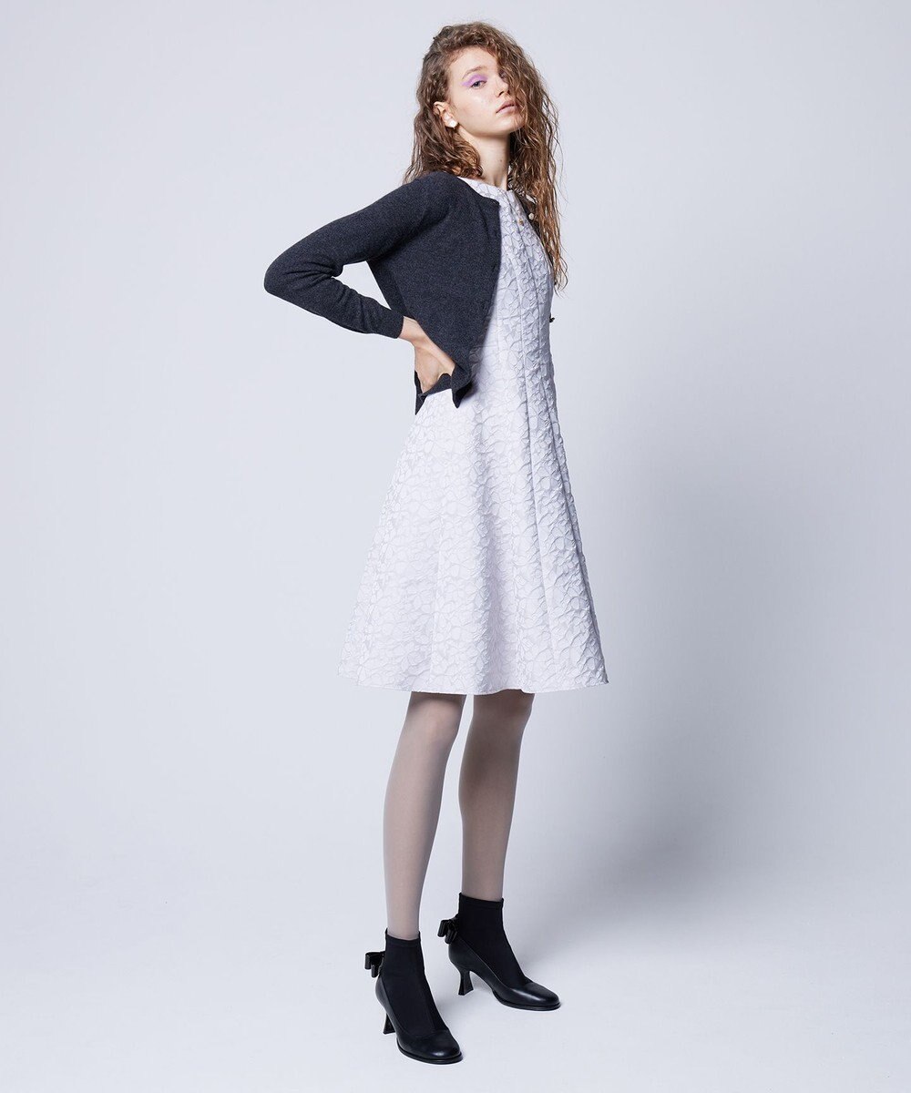 TOCCA 【洗える！】CASHMERE CARDIGAN カーディガン 