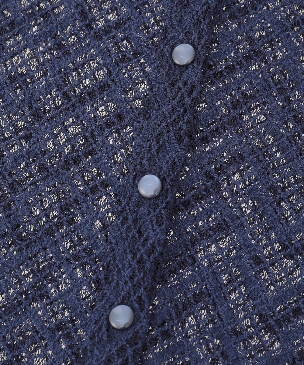 AMERICAN HOLIC レースカーディガン 