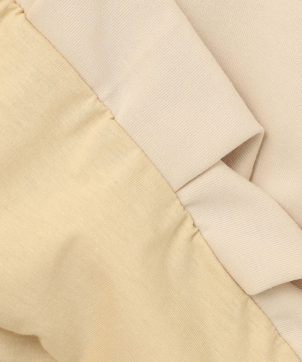 23区 【SLOW/一部店舗限定】ライトダンボール バルーン スウェット 