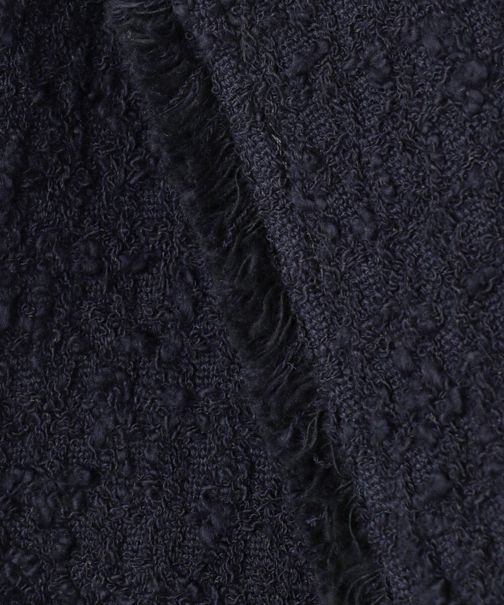 23区 S スラブファンシーツイード ジャケット 