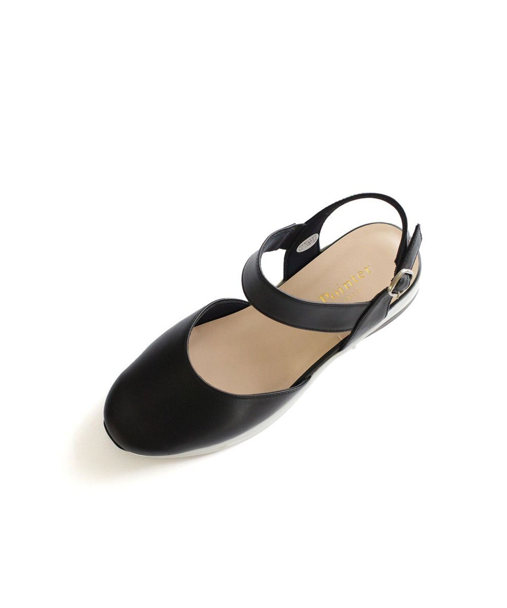 Pointer 日本製 本革スポーツサンダル 