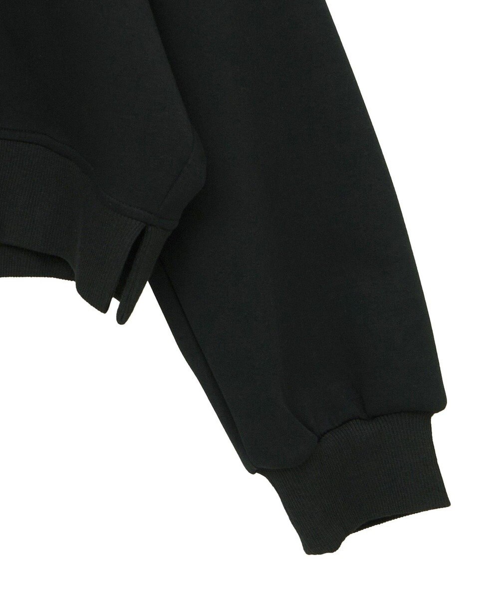 YECCA VECCA 【上下着用可能】2wayインバーテッドライトブルゾン 