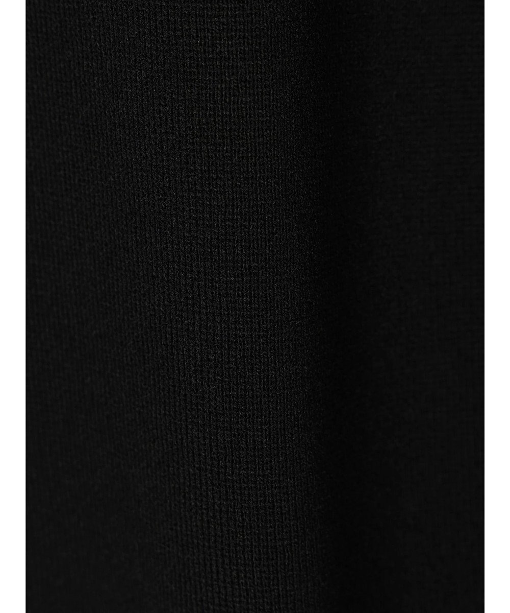 Green Parks ミラノリブノースリーブニットプルオーバー 