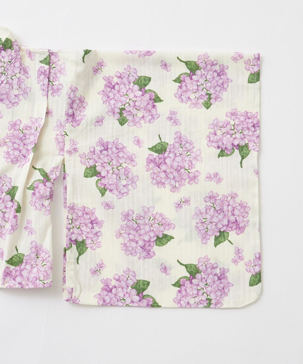 ANY KIDS ショート丈 浴衣 セット 