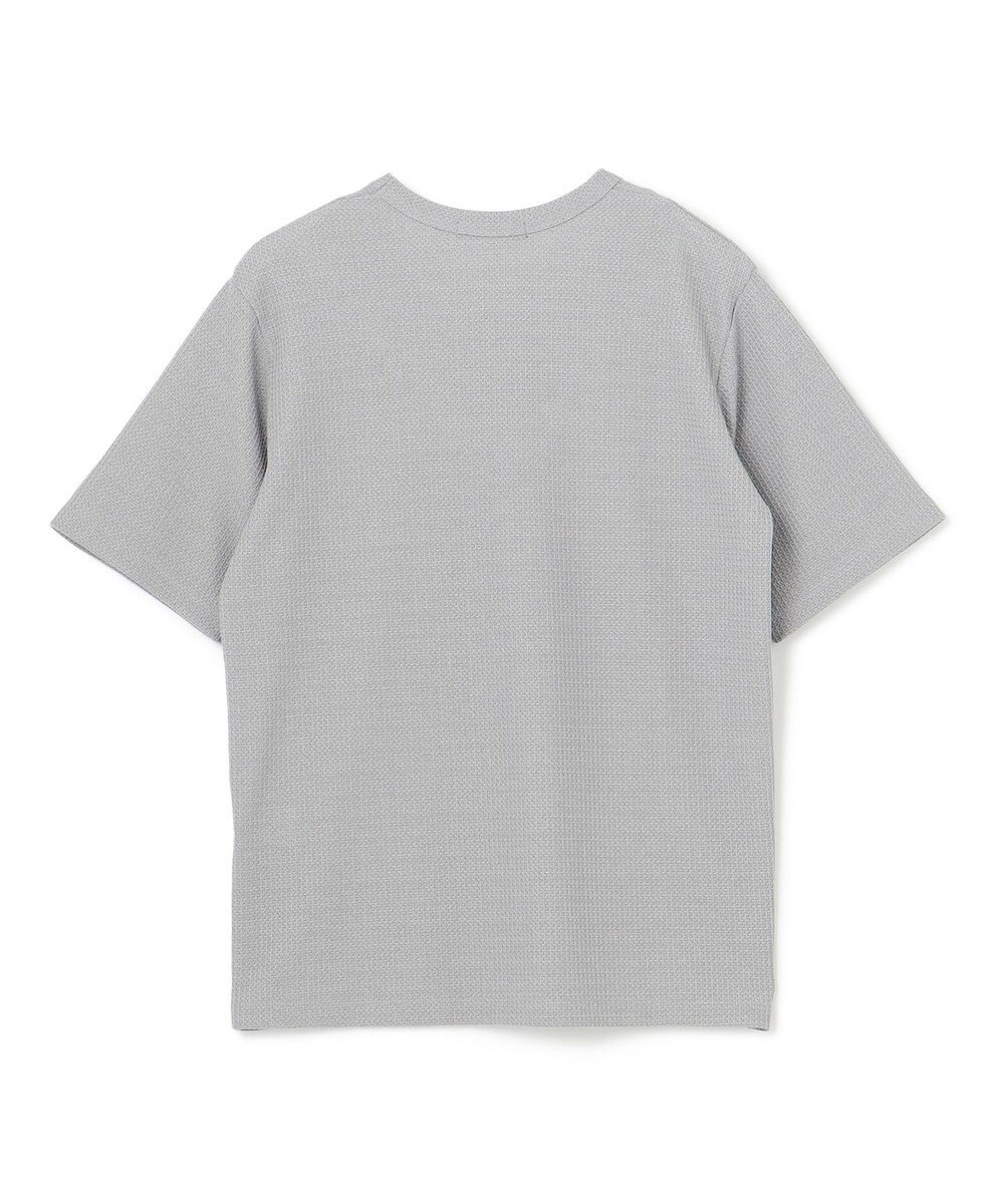 JOSEPH HOMME 新素材【清涼感】メランジクロスジャージー　クルーネックカットソー 