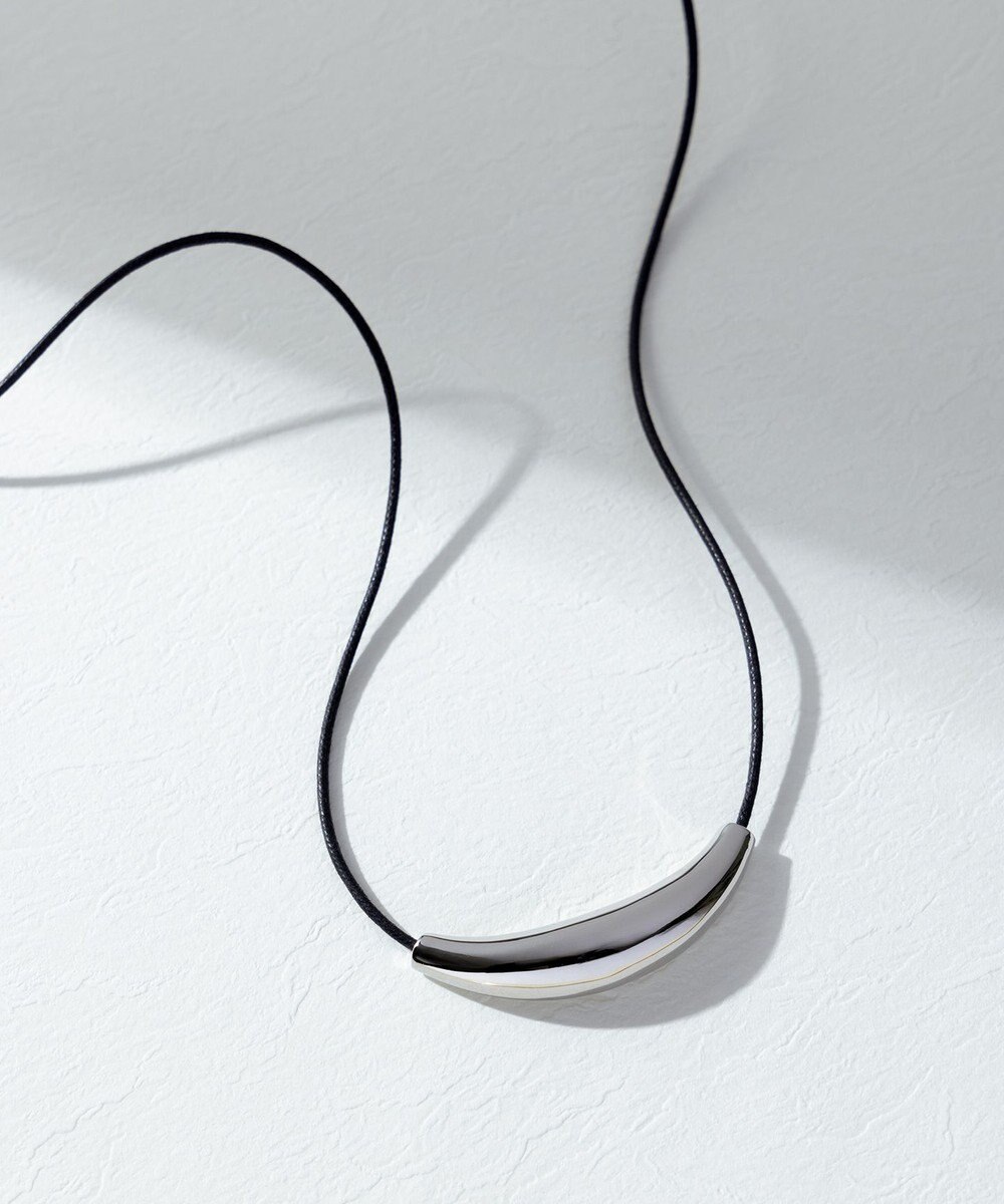 23区 メタルバートップ ネックレス 